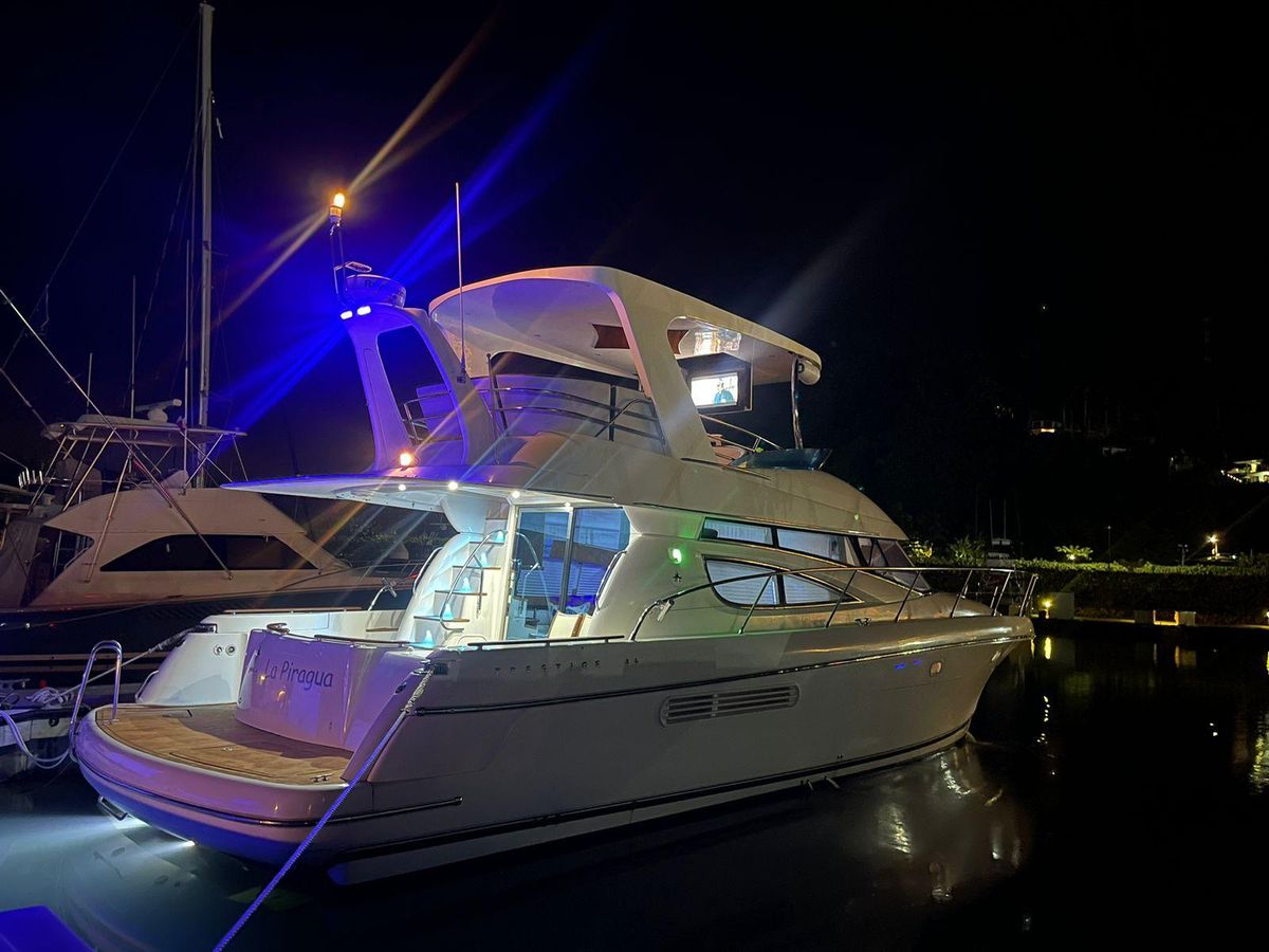 2006 Prestige 46 
