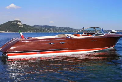 1973 Riva Aquarama Special
