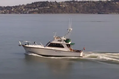 Egg Harbor 40 Sedan