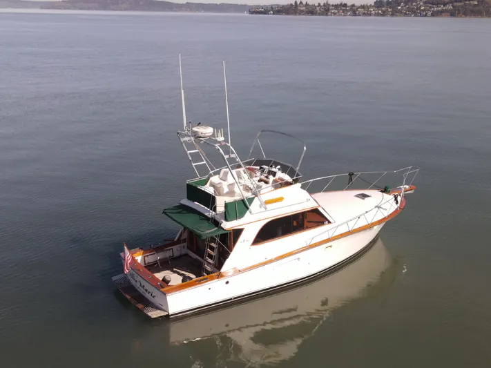 Allie Marie Yacht Photos Pics 