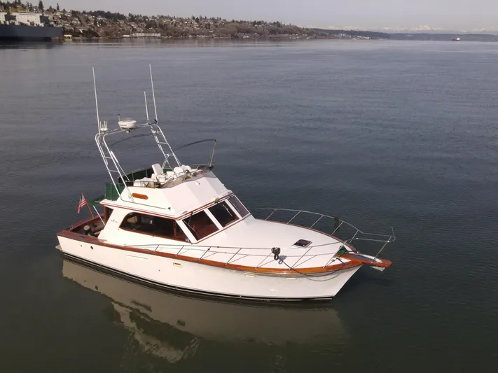 Allie Marie Yacht Photos Pics 