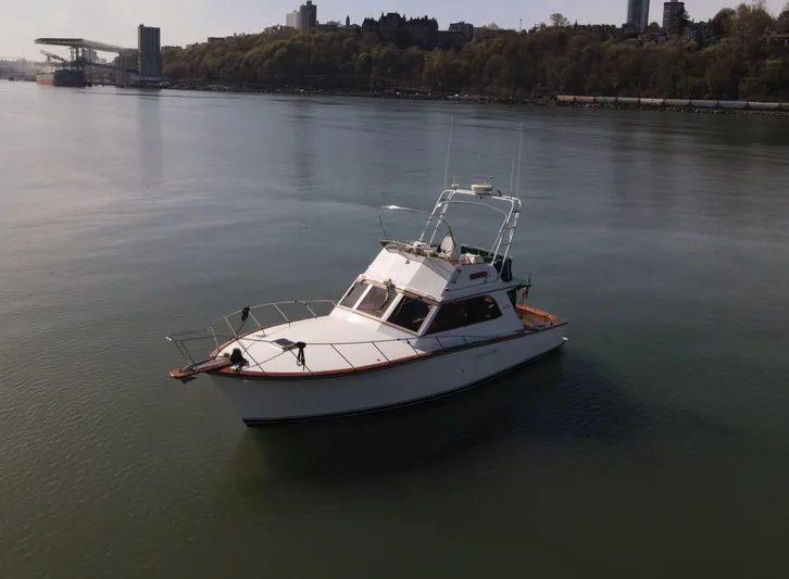 Allie Marie Yacht Photos Pics 