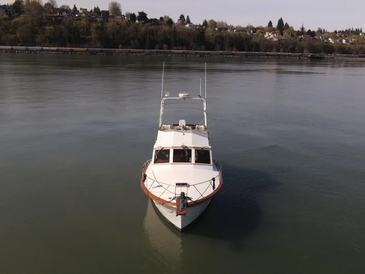 Allie Marie Yacht Photos Pics 