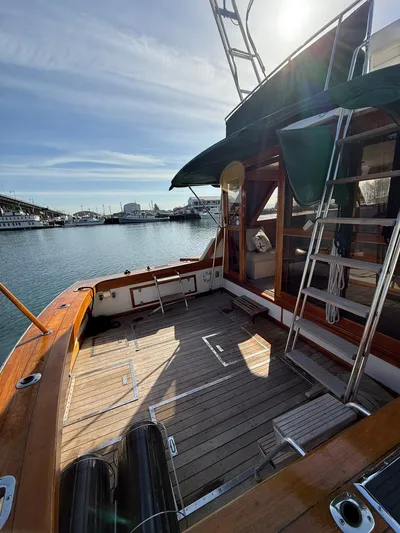 Allie Marie Yacht Photos Pics 