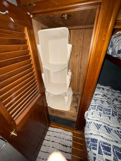 Allie Marie Yacht Photos Pics 