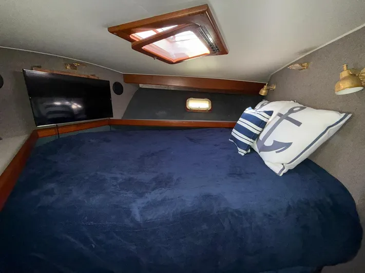 Allie Marie Yacht Photos Pics 