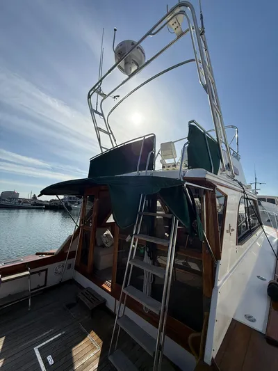 Allie Marie Yacht Photos Pics 