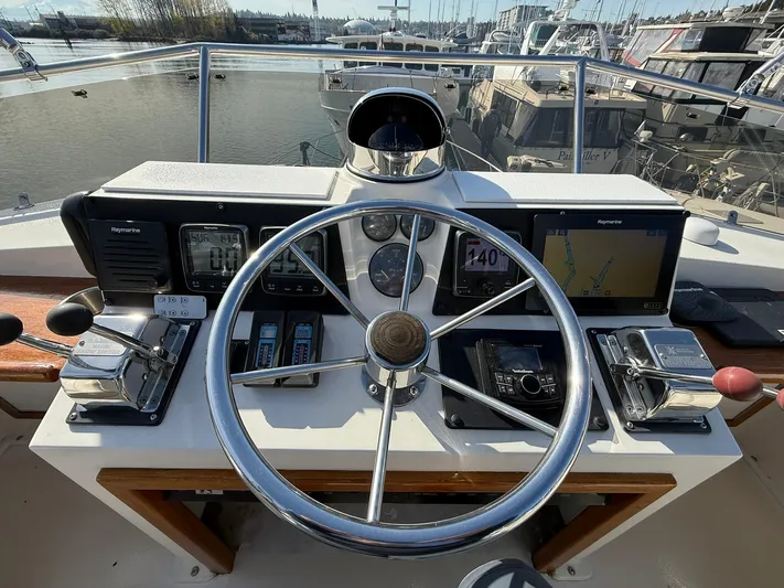 Allie Marie Yacht Photos Pics 