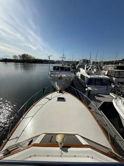 Allie Marie Yacht Photos Pics 