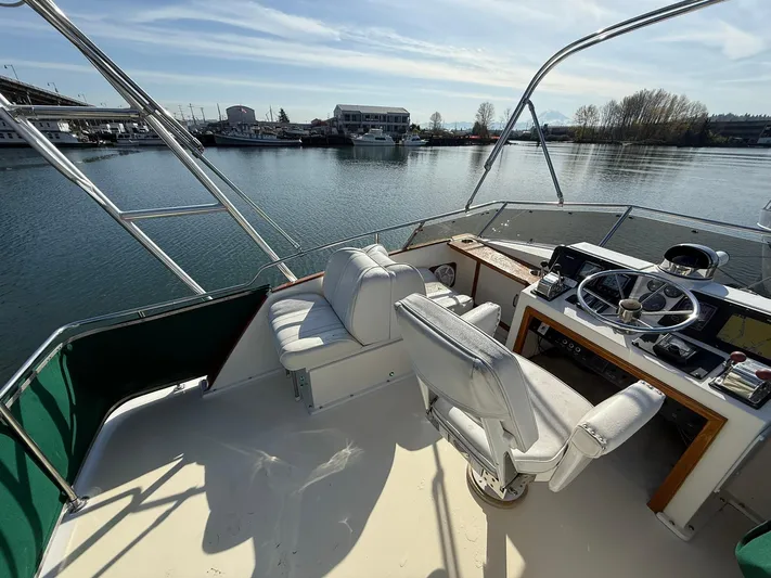 Allie Marie Yacht Photos Pics 