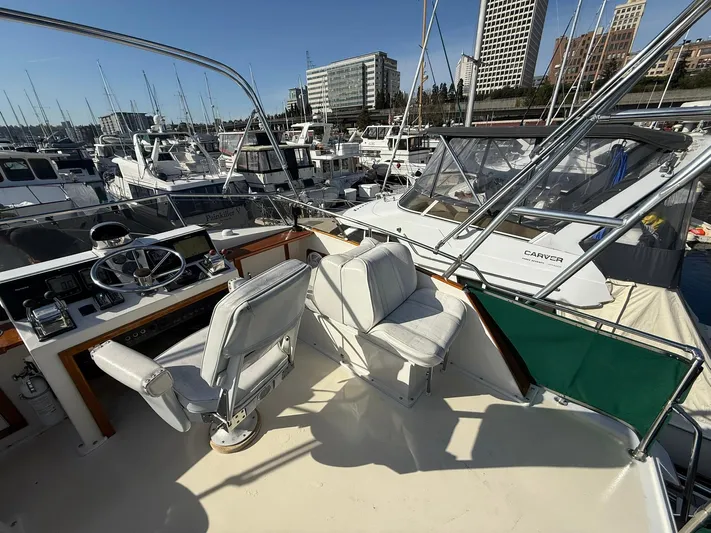 Allie Marie Yacht Photos Pics 