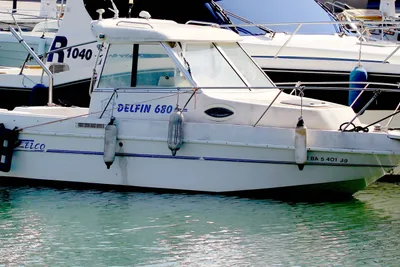 1999 Felco delfin 680