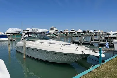 Sea Ray 460 Sundancer
