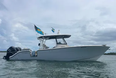 2016 Cobia 344 Center Console