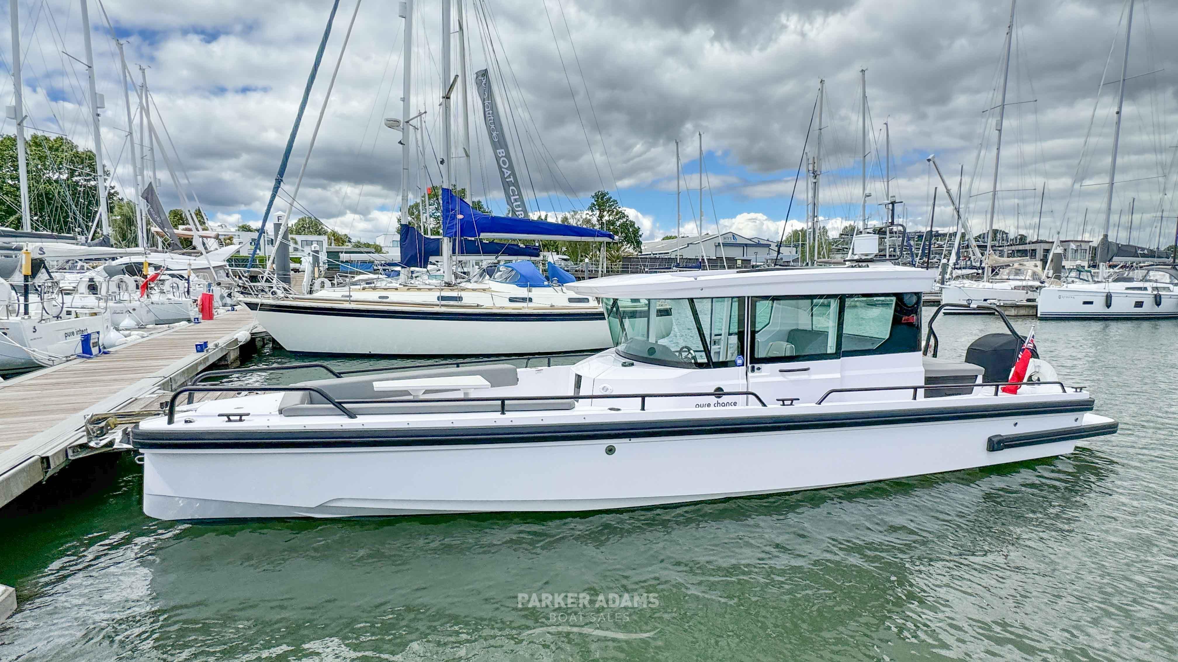 Axopar 28 CABIN | 9m | 2021 - Hampshire | Boats and Outboards