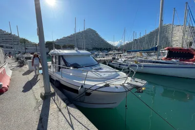 2021 Jeanneau Merry fischer 895 special