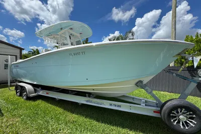 Cobia 280 Center Console