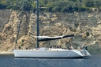 2003 Southern Wind 78 Nauta