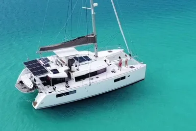 2013 Lagoon 450 F