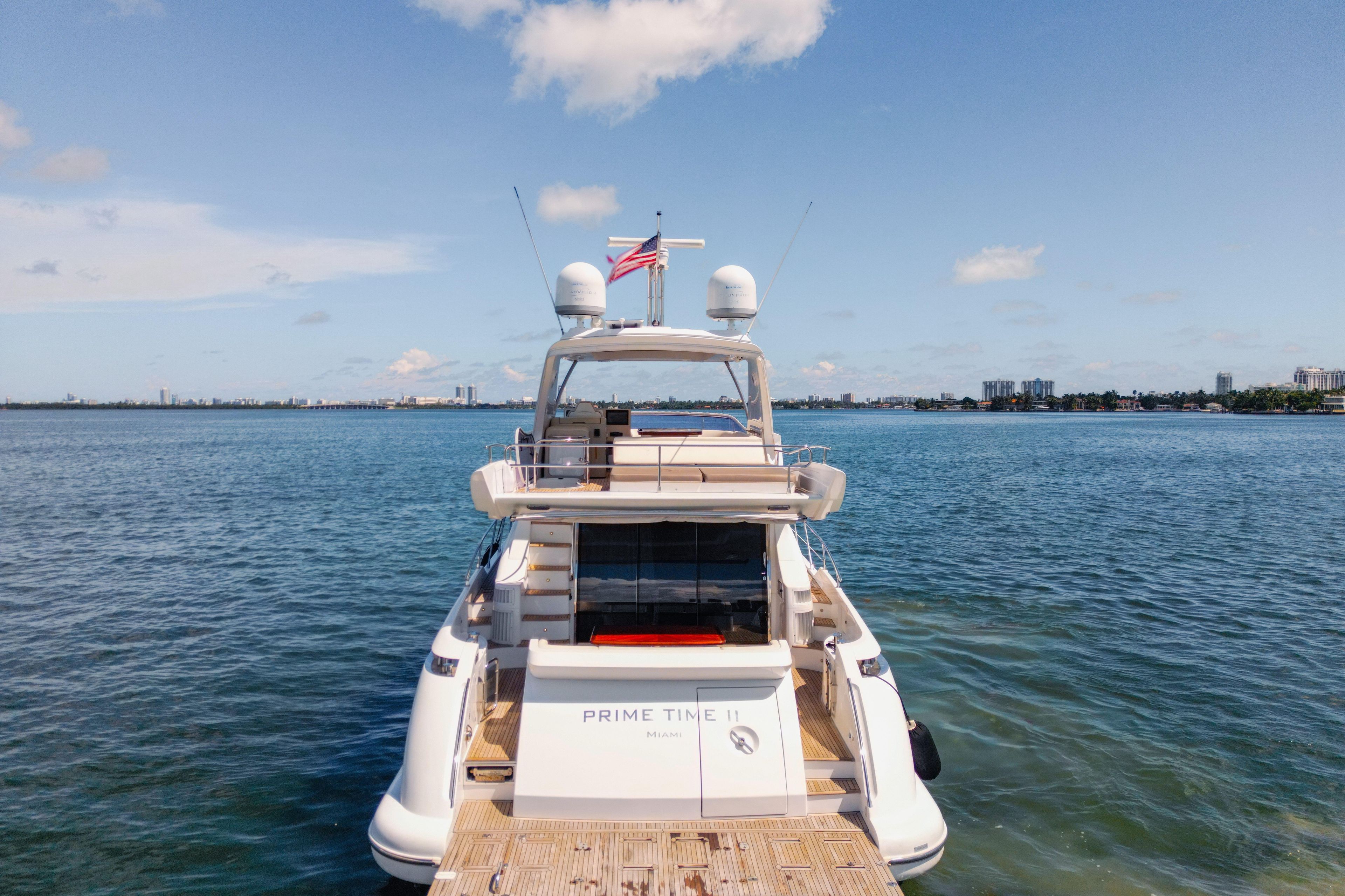 2016 Azimut 64 