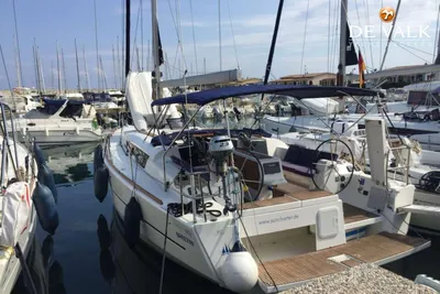 Dufour 412 Grand Large