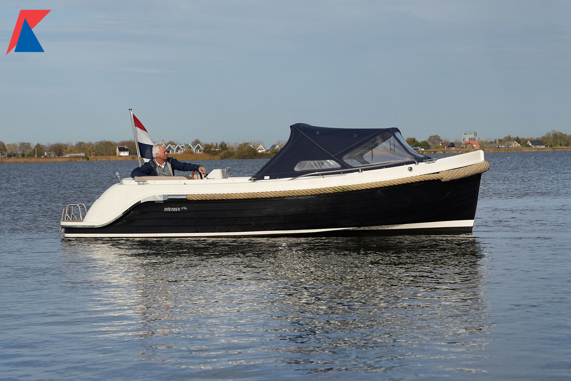 2017 Interboat Intender 640
