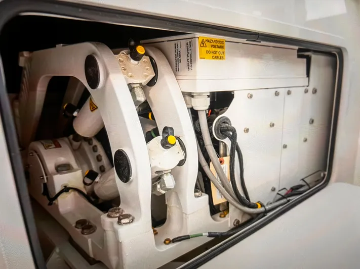  Yacht Photos Pics 12KW Diesel Generator