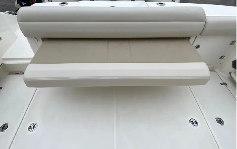  Yacht Photos Pics Aft Seating