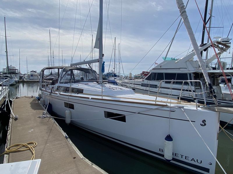 2021 Beneteau Oceanis 38.1