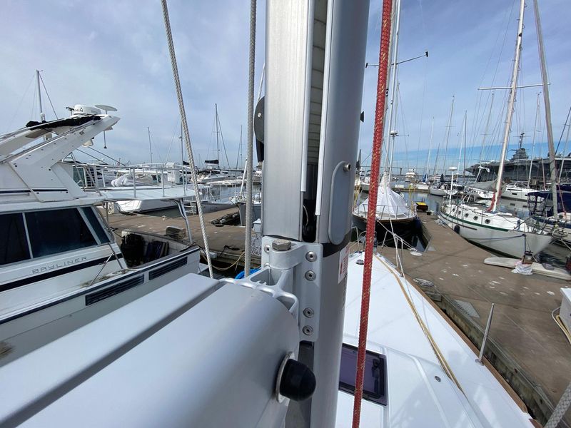 2021 Beneteau Oceanis 38.1