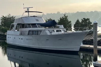 Broward Motor Yacht