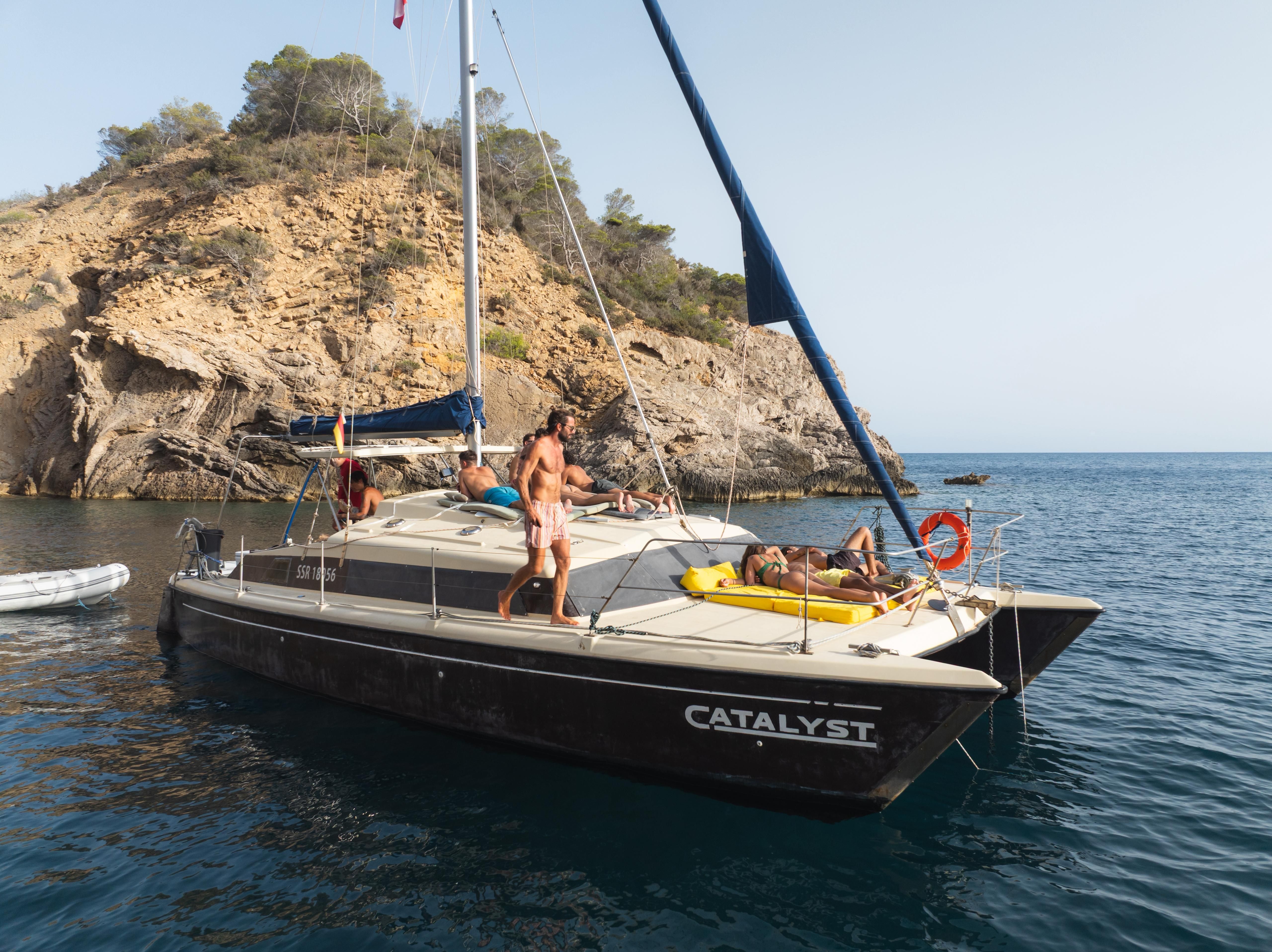 1981 Prout Snowgoose 37