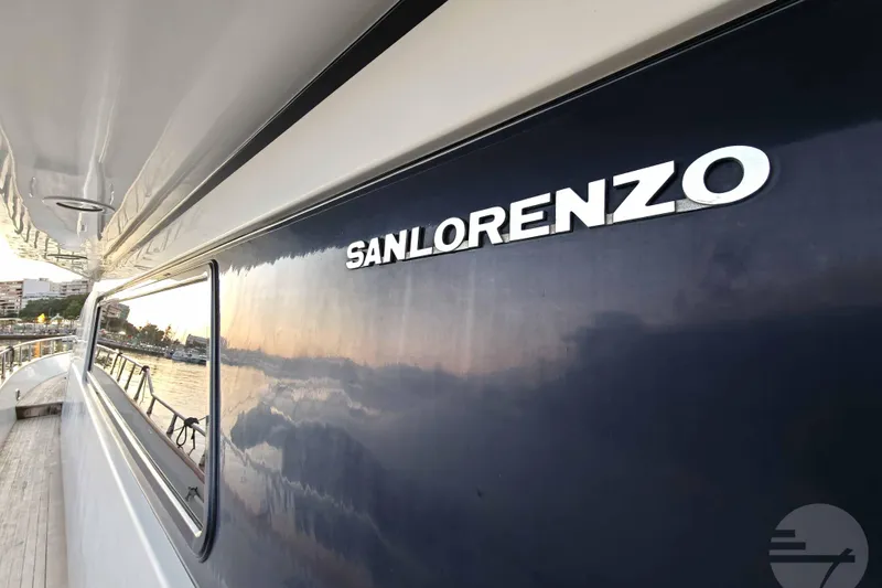  Yacht Photos Pics Sanlorenzo SL82 for sale  Allwaters Yachts  Mediterranean yacht