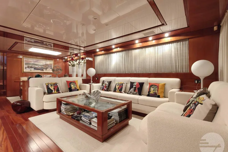  Yacht Photos Pics Sanlorenzo SL82 for sale at Allwatersyachts