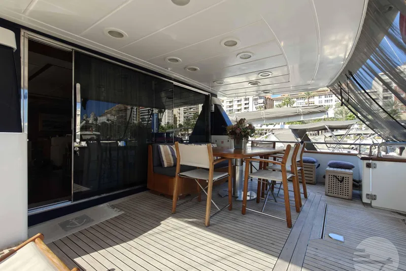  Yacht Photos Pics Sanlorenzo SL82 now for sale at allwatersyachts