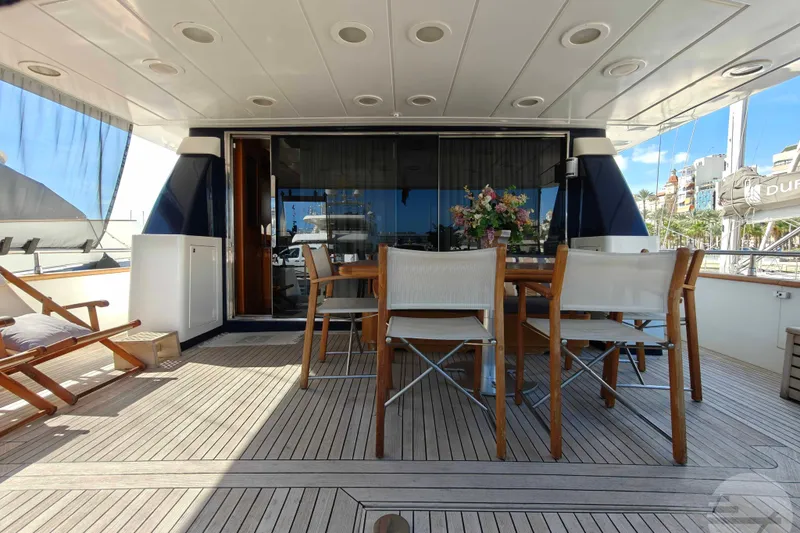  Yacht Photos Pics Sanlorenzo SL82 now for sale at allwatersyachts