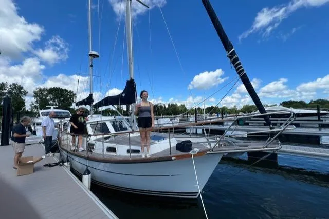 Ragnarok Yacht Photos Pics 