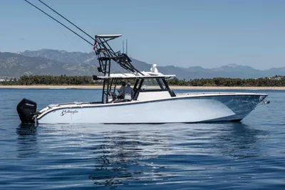 Yellowfin 42 Offshore