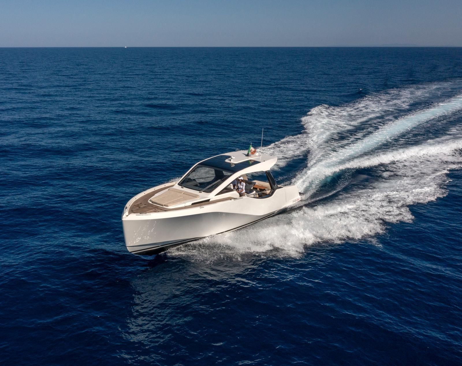 2024 Italia Yachts IY43