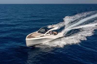 2024 Italia Yachts IY43