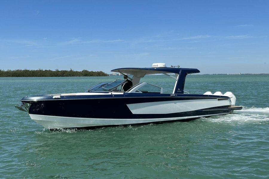 2020 Aviara AV36 OB