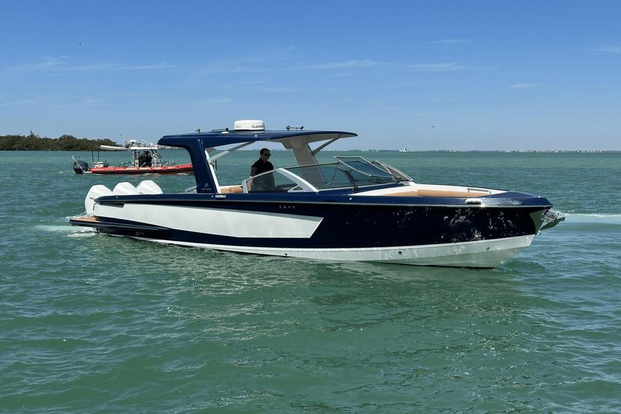 2020 Aviara AV36 OB