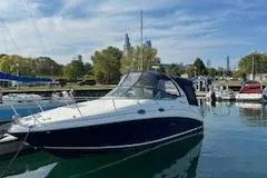 Sea Ray 280 Sundancer
