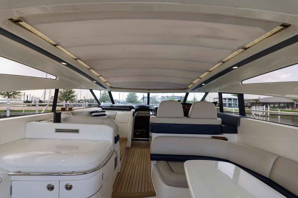 2005 Princess 58 