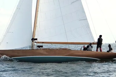 1912 Anker & Jensen S-Spant 9.5 Mtr Klasse