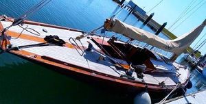 1912 Anker & Jensen S-Spant 9.5 Mtr Klasse S-Spant