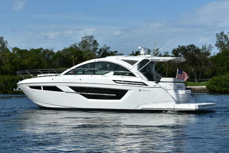 Grateful III Yacht Photos Pics Port Profile