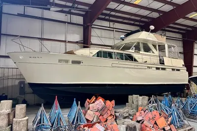 Chris-Craft 47' Commander