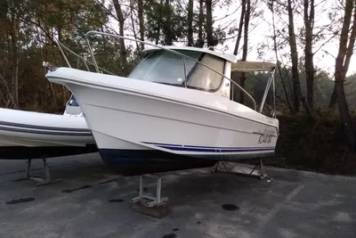 1997 Quicksilver 620 TIMMONIER