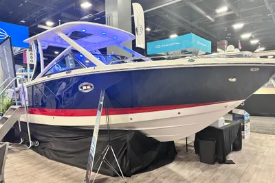 Chaparral 280 OSX